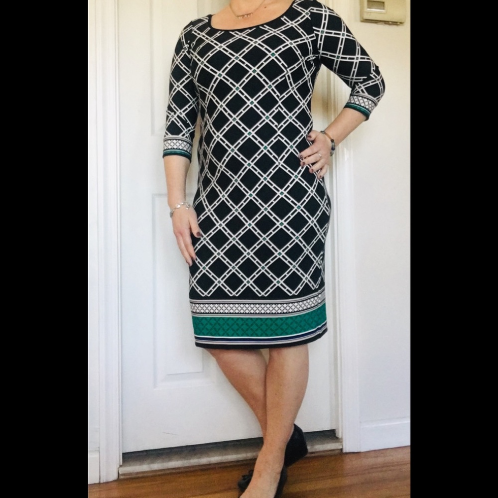 WHBM dress